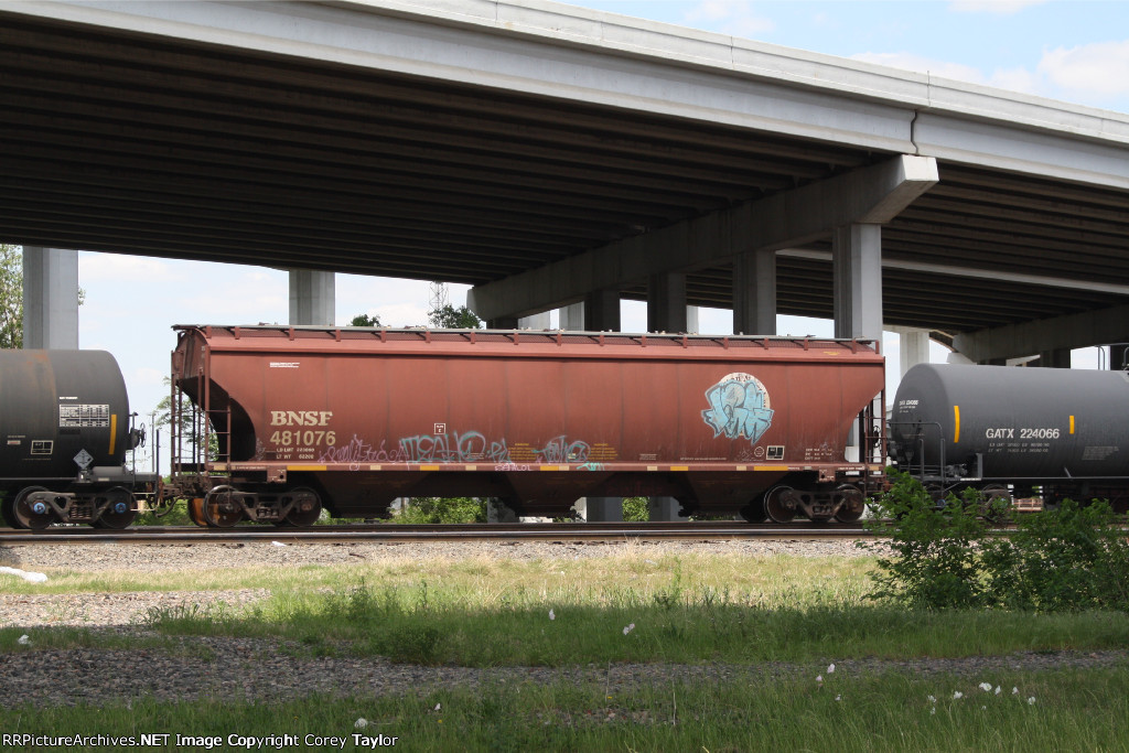 BNSF 481076